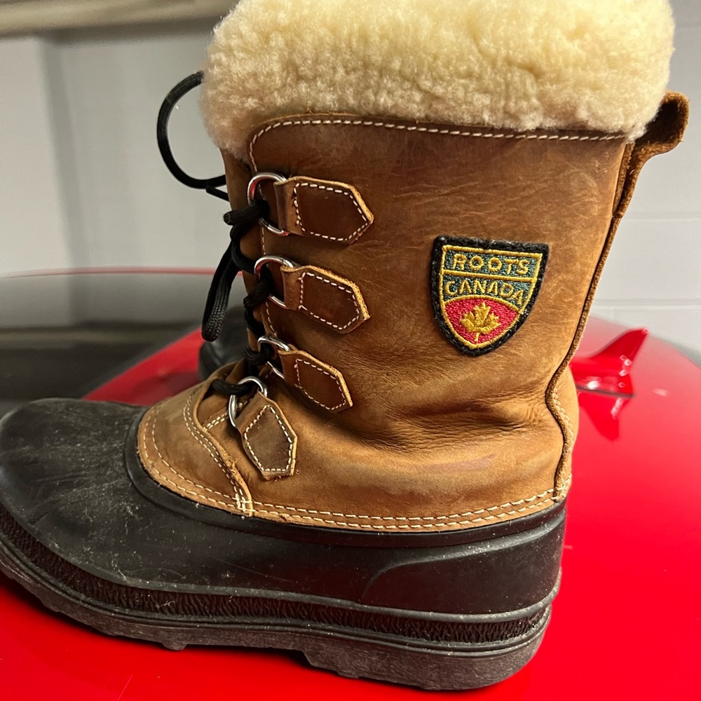 ROOTS KAMIK Winter Boots